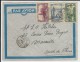 COTE D´IVOIRE - 1939 - ENVELOPPE Par AVION De ABIDJAN Pour MARSEILLE - Storia Postale