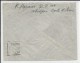 COTE D´IVOIRE - 1939 - ENVELOPPE Par AVION De ABIDJAN Pour MARSEILLE - Storia Postale