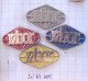 CHOICE Footwear (Srbija) / CHOIX Chaussure, AUSWAHL Schuhwerk  / LOT PINS - Sets