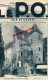 24- SARLAT- REVUE LE P.O. ILLUSTRE-  N°4- JUILLET 1929- CHATEAU SCEAUX- QUIBERON- ST CHAMASSY-CHEMINS DE FER GARE SNCF - Railway & Tramway