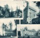 Delcampe - 24- SARLAT- REVUE LE P.O. ILLUSTRE-  N°4- JUILLET 1929- CHATEAU SCEAUX- QUIBERON- ST CHAMASSY-CHEMINS DE FER GARE SNCF - Chemin De Fer & Tramway