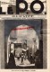 MAROC-TANGER- REVUE LE P.O. ILLUSTRE- N° 5- SEPT. 1929-MARCHE DE TOURS DUBREUIL-AX LES THERMES -RIPOLL- EYZIES - Ferrocarril & Tranvías