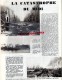 82-MONTAUBAN - REVUE LE P.O. ILLUSTRE-N° 8- MARS 1930- CATASTROPHE DU MIDI- PONT DE REYNIES-LIORAN-MOISSAC-LANGOIRAN - Chemin De Fer & Tramway