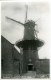 ZIERIKZEE (Zeeland) - Molen/moulin - Fraaie Close-up Van Stellingmolen De Hoop In Of Voor 1946. TOP! - Zierikzee