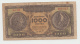 GREECE 1000 DRACHMAI 1950 AVF Pick 326a 326 A - Grèce