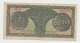 Greece 500 Drachmas 1950 VF++ Pick 325a 325 A - Greece