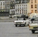 PARIS - PLACE DE LA BASTILLE EN 1967 - N° 5157 - VIEILLES VOITURES - CITROEN 2CV - PEUGEOT  ... CPSM GF - Piazze