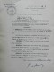 Document Ordre De La Libération Le Chancelier Créant Général De GAULLE 1940 7 Pages Format : 31*23,5 Cm Papier Glacé éta - 1939-45