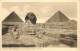 Réf : A-15-1859  : THE SPHINX ET LES PYRAMIDES - Pyramides