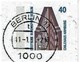 Germany / Berlin - Postkarte Echt Gelaufen / Postcard Used (D976) - Postales - Usados