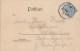 AK Privat-Post Courier 17.6.1899 - Privatpost