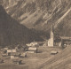 ALTE POSTKARTE MITTELBERG MIT WIDDERSTEIN 1929 Kleinwalsertal Vorarlberg Cpa Postcard Ansichtskarte AK - Kleinwalsertal