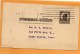 United States 1909 Card Mailed - 1901-20