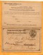 United States 1894 Card Mailed - ...-1900