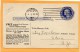 United States 1911 Card Mailed - 1921-40