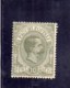 ITALIA REGNO ITALY KINGDOM 1884 1886 PACCHI POSTALI PARCEL POST CENT. 10  MNH DISCRETA CENTRATURA - Colis-postaux