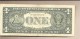 USA - Banconota Circolata Da 1 Dollaro Filadelfia - Pennsylvania P-509a - 2001 - Federal Reserve Notes (1928-...)