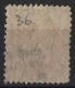 CINA (China): 2 Cents 1897 - Used Stamps