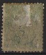 CINA (China): 10 Cents 1897 - Usati