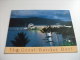 STORIA POSTALE FRANCOBOLLO COMMEMORATIVO Australia Cairns Twilight View Of Cairns And The Marina At Trinity Inlet - Cairns