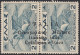 ITALY - CEFALONIA E ITACA - N.A3 Sopr. Di Agrostoli - Cv 3600 Euro - GOMMA INTEGRA - MNH** - Cefalonia & Itaca