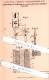 Original Patent - A. Etter In Babalitz B. Bischofswerder , W.-Pr. , 1902 , !!! - Westpreussen