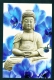 GERMANY  -  Buddha  Used Postcard As Scans - Buddhismus