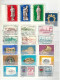 0613 Hungary 35 Different Stamps Used Lot#60 - Lots & Kiloware (mixtures) - Max. 999 Stamps