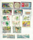 0613 Hungary 35 Different Stamps Used Lot#60 - Kilowaar (max. 999 Zegels)