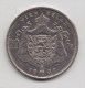 @Y@    Belgium Belgique Belgie , 20 Francs 1932, KM 102, (2881) - 20 Francs & 4 Belgas