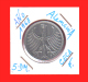 ALEMANIA R.F. MONEDA DE 5.00 DM -AÑO 1963-CECA- F - 5 Mark