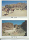 Delcampe - Asie- Jordanie  JORDAN - PETRA  Carnet De 14 Cartes- Voir Scans De Toutes Les Cartes - Photo By Claude Nuffer - - Jordanien