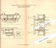 Original Patent - Wilhelm Neuhaus In Styrum B. Mülheim A.d. Ruhr , 1882 , Kondensations-Apparat Für Lokomotiven !!! - Muelheim A. D. Ruhr
