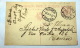 ITALIA 1920 - CARTOLINA POSTALE 10 CENT VIAGGIATA - Entiers Postaux