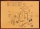 MAQUETTE A CONSTRUIRE -VOLLMER  HO 3742 -CABANE DE BERGER - Décors