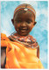 TANZANIA - LITTLE SAMBURU GIRL / THEMATIC STAMP SCENERIES OF ZANZIBAR - Tanzania