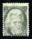 Andrew Jackson  Sc 73 - Used Stamps