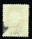 Franklin 1 Cent Pale Ultramarine  Sc 145 - Used Stamps