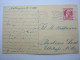 191, Perfin , Lochung , Carte Postale  Anvers  N.M.A. - 1909-34