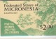 MICRONESIE 1985/88 CARNET COURANTS Sc N°36b NEUF MNH** - Micronésie