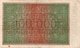 1923 Germany 100000 Mark Note German Repubblica Di Weimar See Scan - Verzamelingen