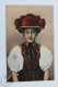 Old Postcard Folklore Topic - Volkstracht Aus Dem Schwarzwald - Folklore Costume - Vestuarios