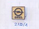 OPEL Logo (old Pin Former Yugoslavia) - Opel