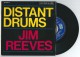 45 Tours JIM REEVES Distant Drums + 3. RCA Victor 86.540 De 1966 (Languette) - Andere & Zonder Classificatie