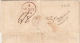 Lettre -Jamaica Kingston Pour London 1801 Very Good - Jamaïque (...-1961)