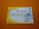 AEK-Zenit UEFA Cup Football Match Ticket Stub 29/09/2005 (hologram) - Tickets D'entrée