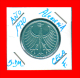 Delcampe - ALEMANIA R.F. MONEDAS DE 5.00 DM -AÑO 1970-CECAS.-  D-F-G-J - 5 Mark