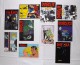 L17 DIABOLIK LOTTO 10 CARTOLINE NUOVE NO VG - Bandes Dessinées