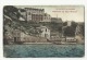 2952 ITALY SAVONA LIGURIA ESTABLISHMENT FOR BATHROOMS MIRAMARE CIRCULATED TO ARGENTINA POSTAL POSTCARD - Altri & Non Classificati