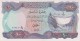 IRAK    BANKNOTE     VF ++  Ref  606 - Iraq